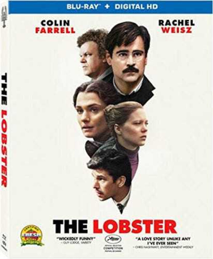 Lobster Bluray