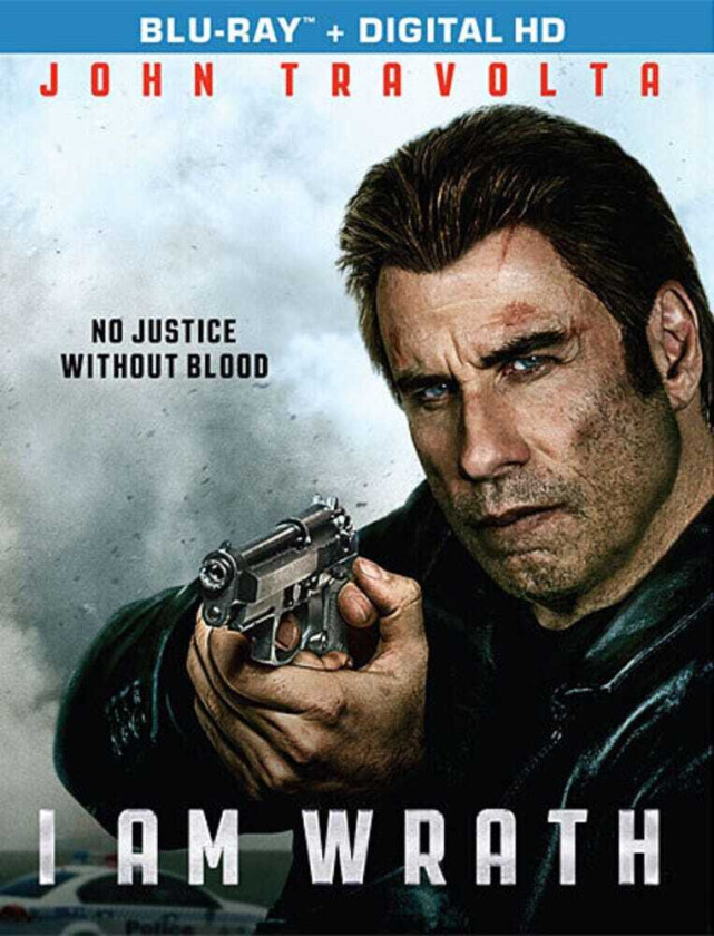 I Am Wrath Bluray
