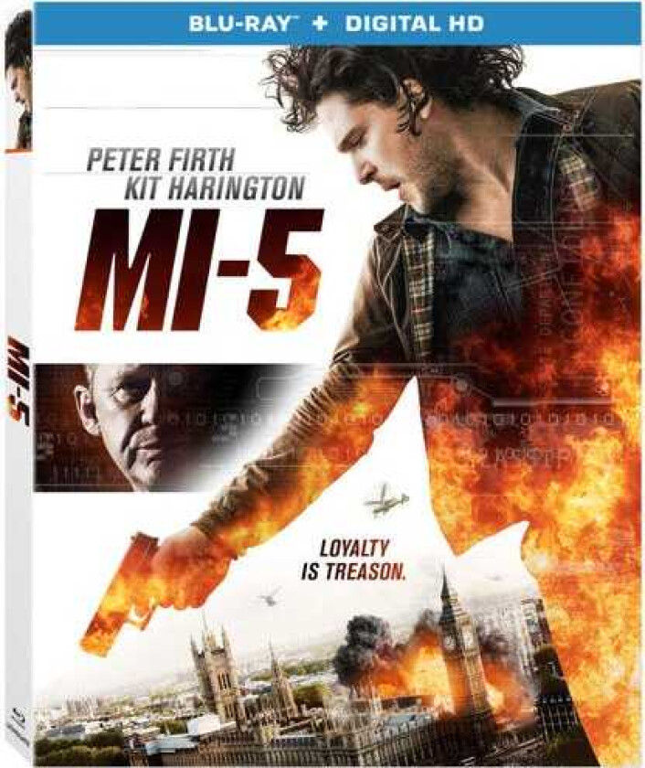 Mi5 Bluray