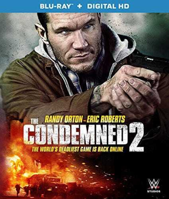 Condemned 2 Bluray