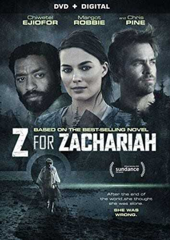 Z For Zachariah DVD