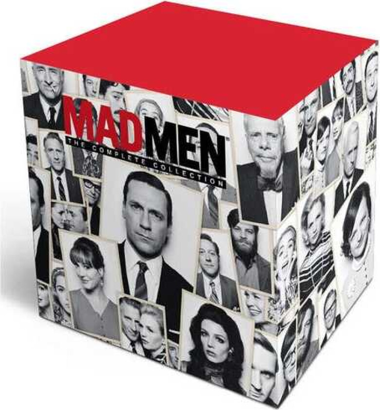 Mad Men: The Complete Collection