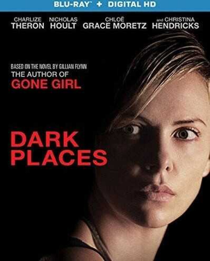 Dark Places Bluray