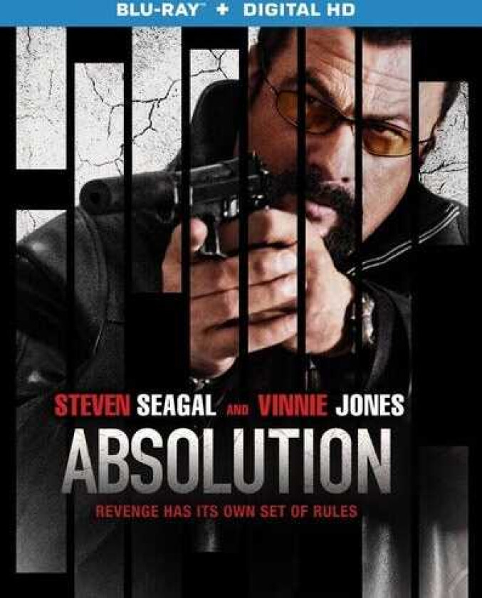 Absolution Bluray