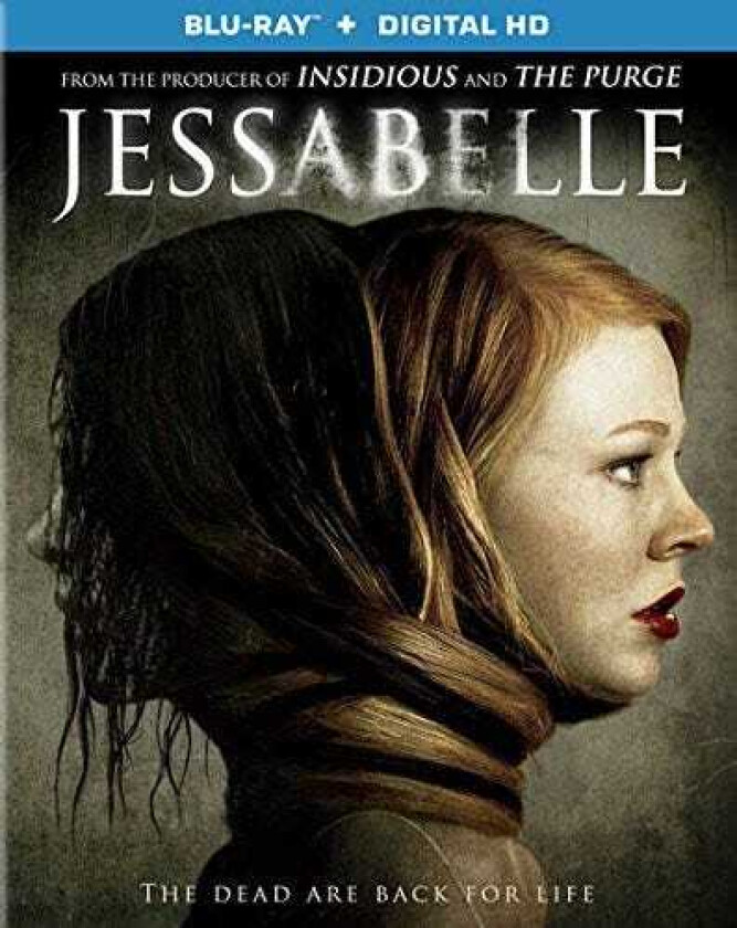 Jessabelle Bluray