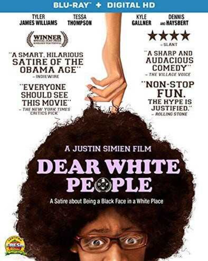 Dear White People Bluray