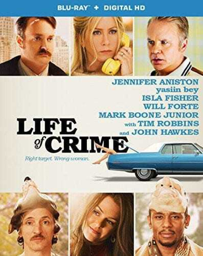 Life Of Crime Bluray