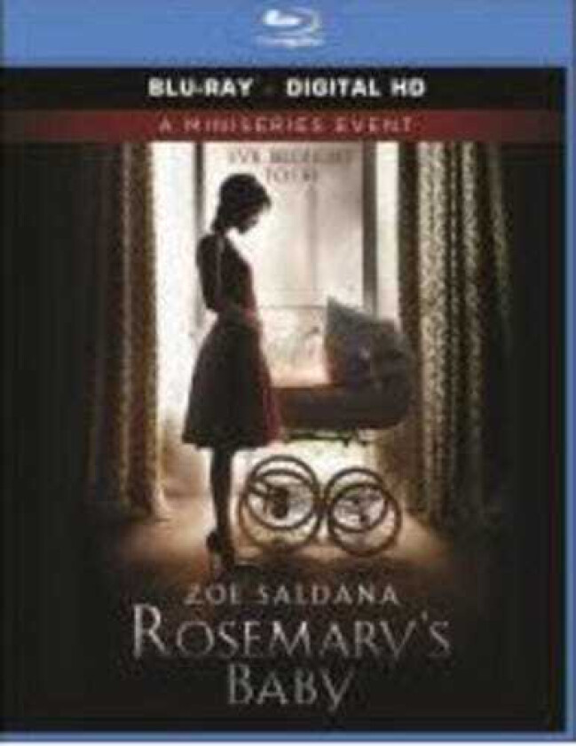 Rosemary's Baby Bluray