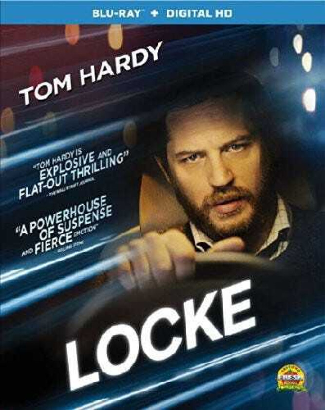 Locke Bluray