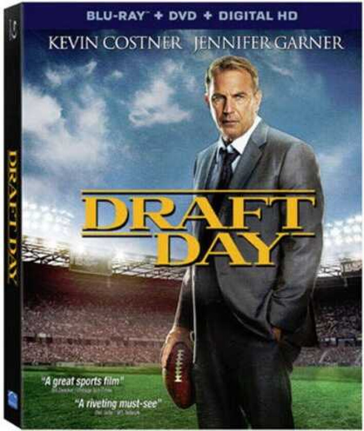 Draft Day Bluray