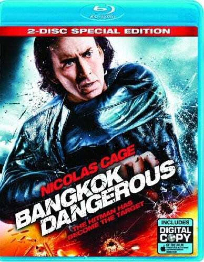 Bangkok Dangerous (2008) Bluray