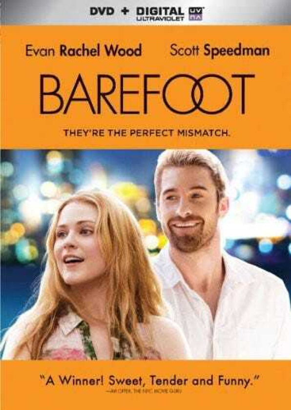 Barefoot DVD
