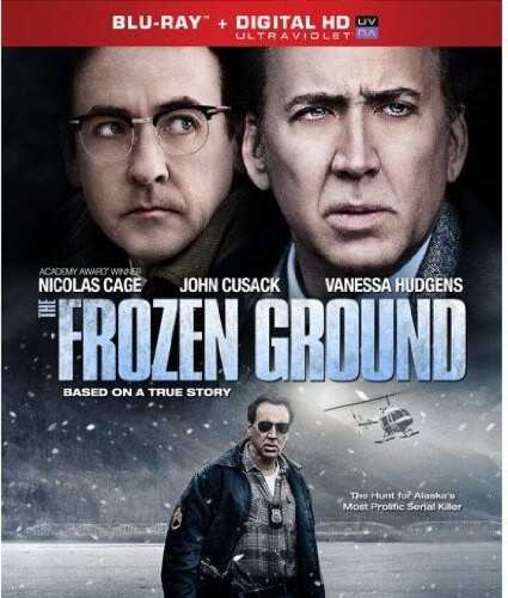 Frozen Ground Bluray