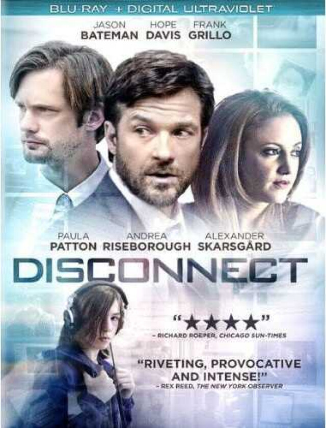 Disconnect Bluray