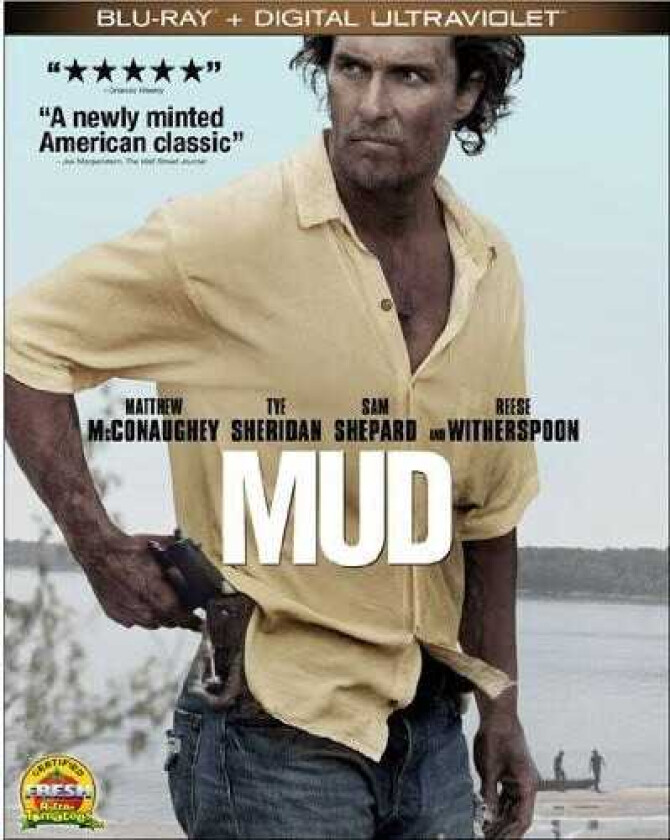 Mud Bluray