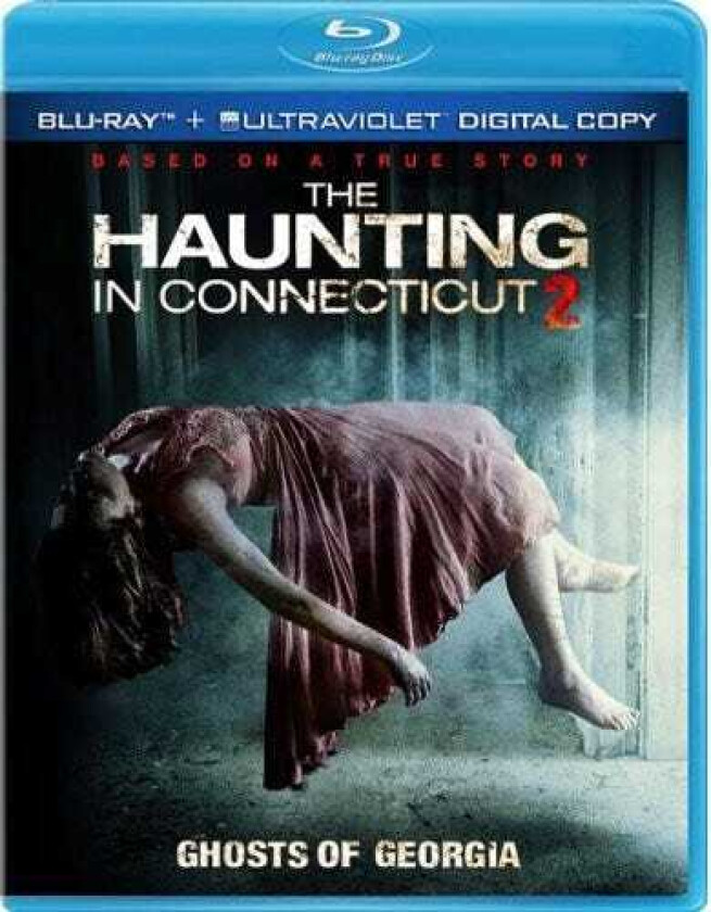 Haunting In Connecticut 2: Ghosts Of Georgia Bluray