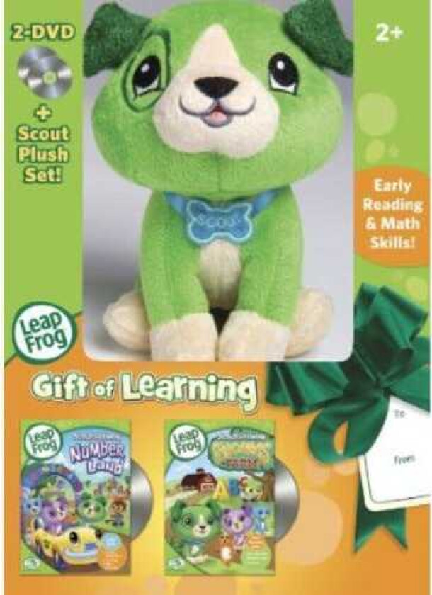 Leapfrog Gift Of Learning DVD