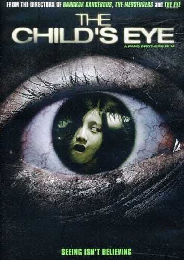 Child's Eye DVD