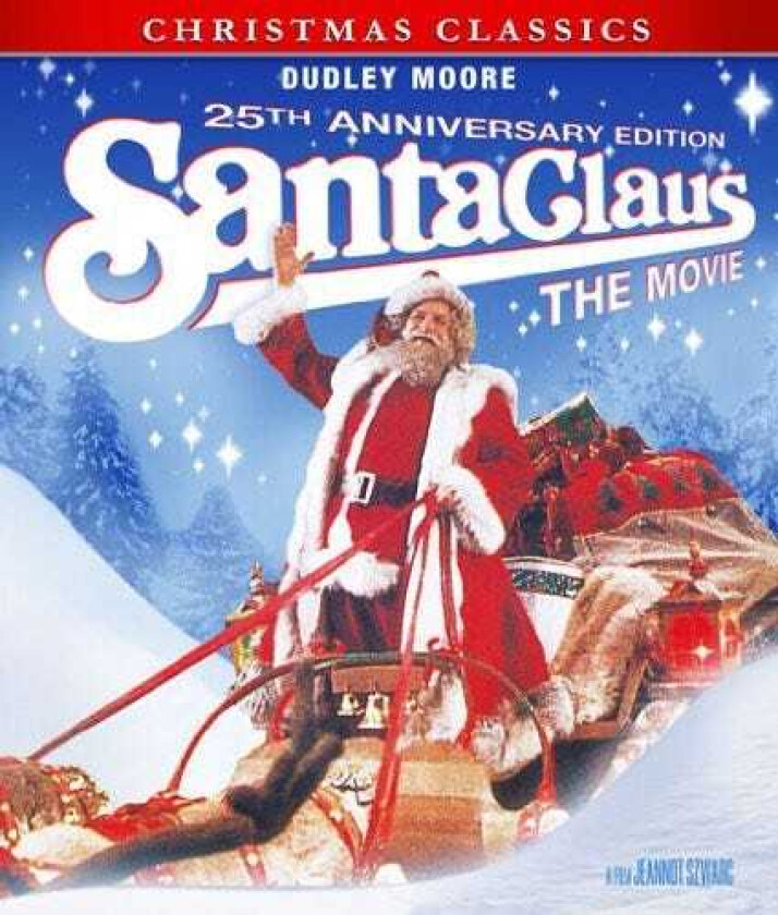 Santa Claus: Movie (1985) Bluray