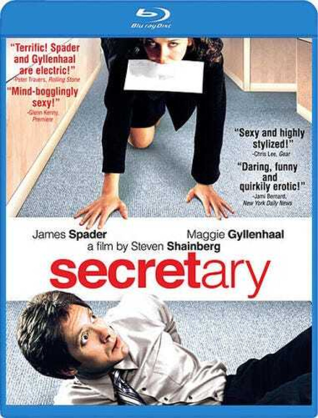 Secretary (2002) Bluray