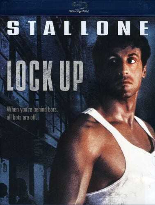 Lock Up Bluray
