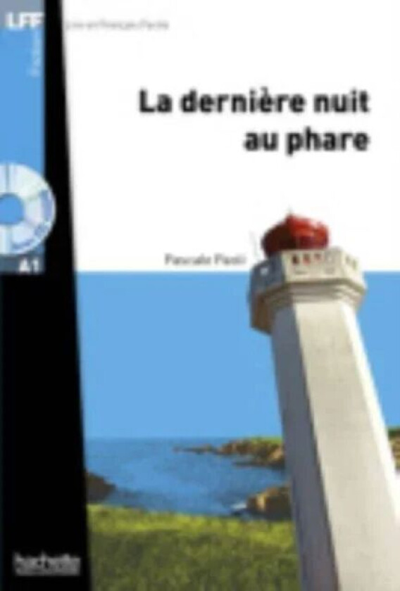 La derniere nuit au Phare - Livre + downloadable audio av Paoli