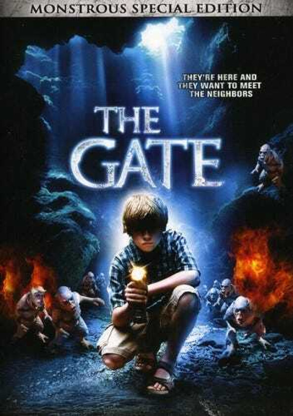 Gate DVD