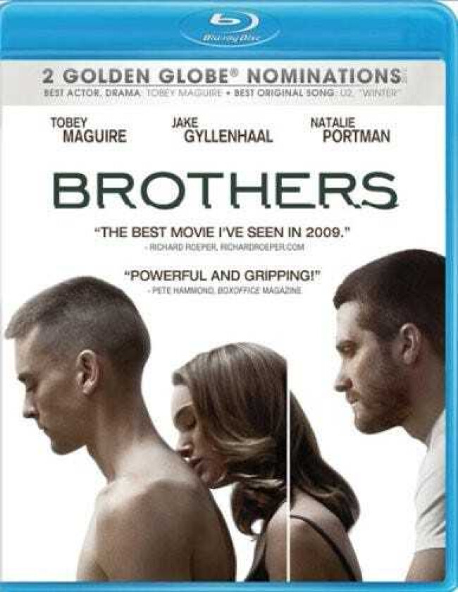 Brothers (2009) Bluray