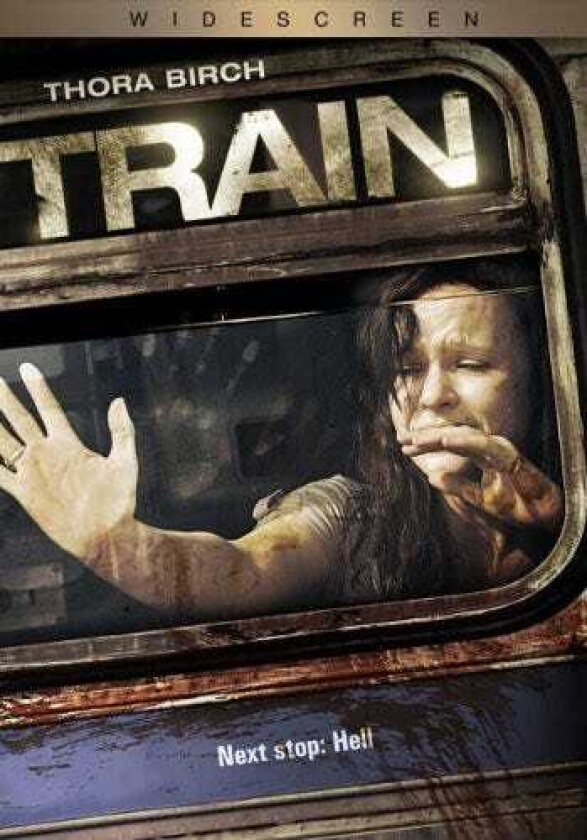 Train (2007) DVD