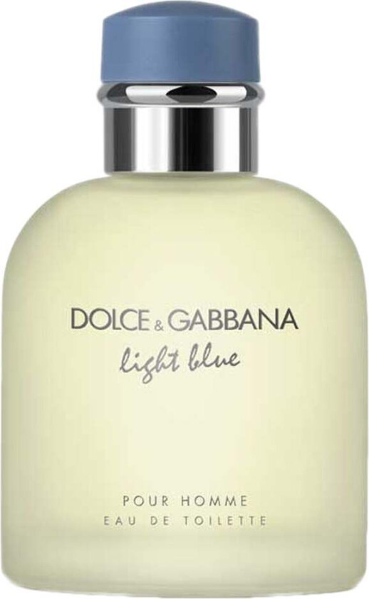 Light Blue Pour Homme Eau de Toilette - 40 ml