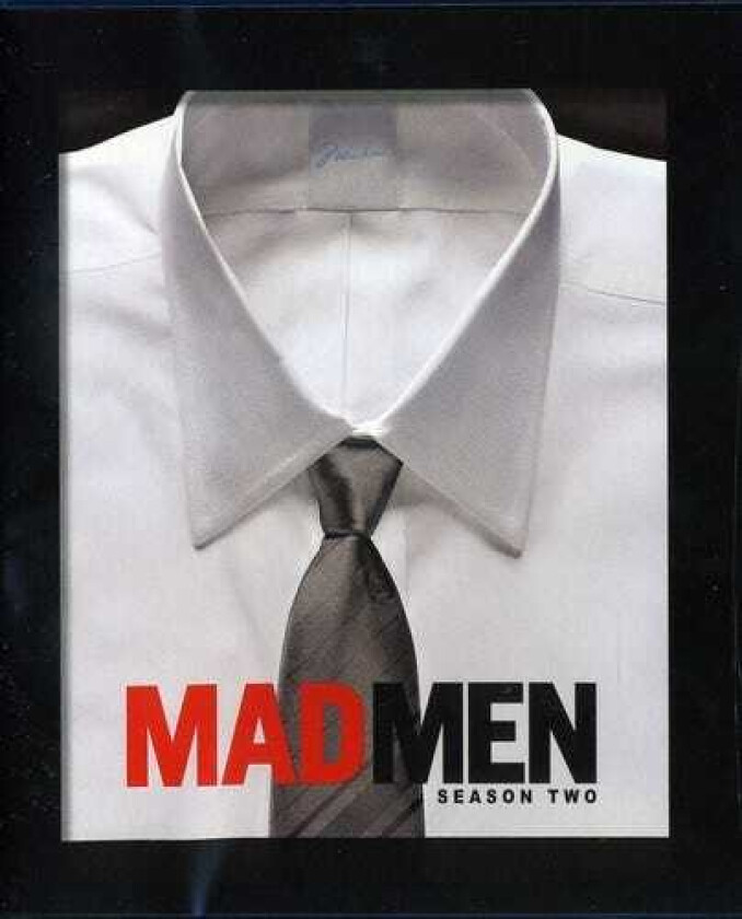 Mad Men Sesong 2 Bluray