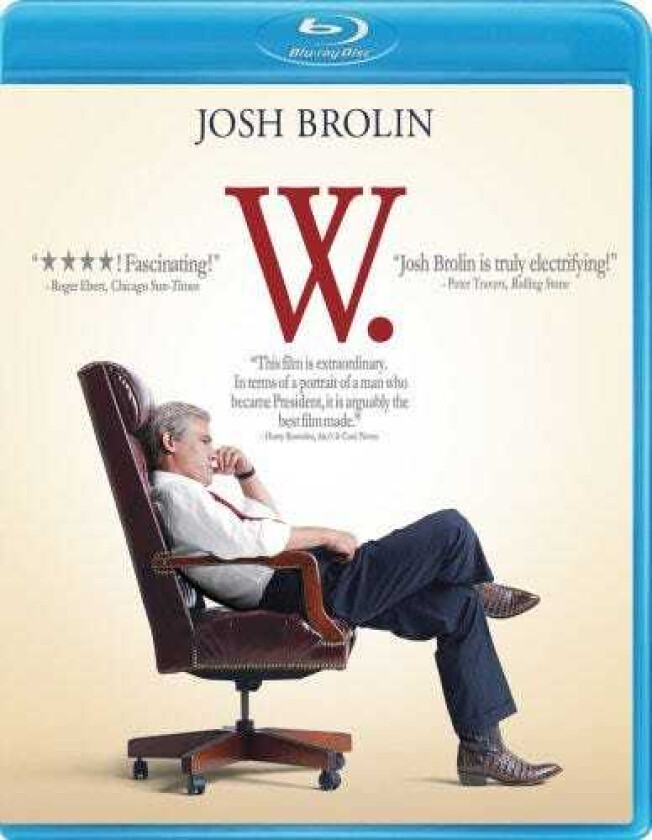 W. (2008) Bluray
