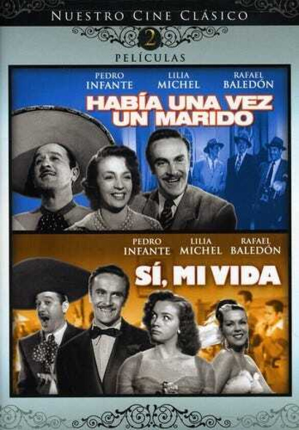 Habia Una Vez Un Marido & Si Mi Vida DVD