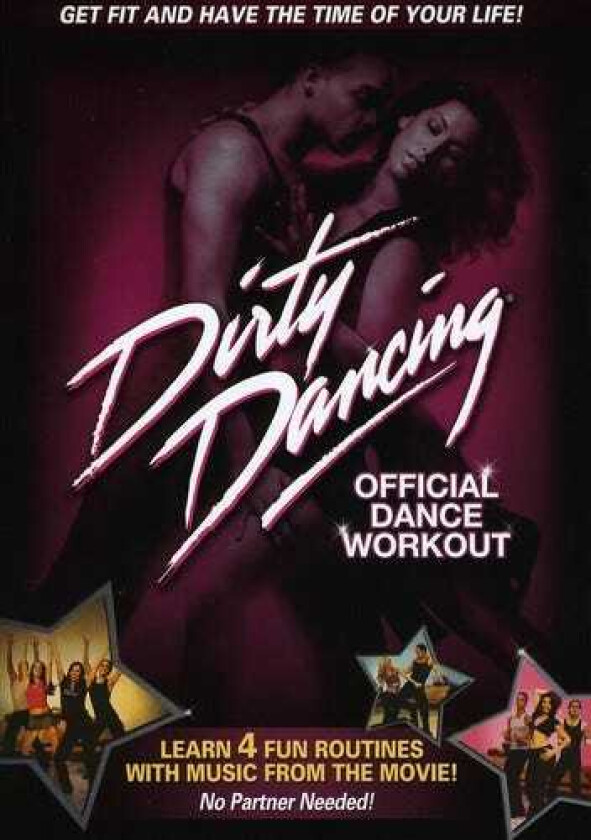 Dirty Dancing Official Dance Workout DVD
