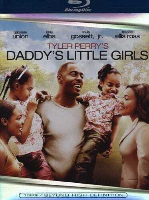 Tyler Perry's Daddy's Little Girls Bluray