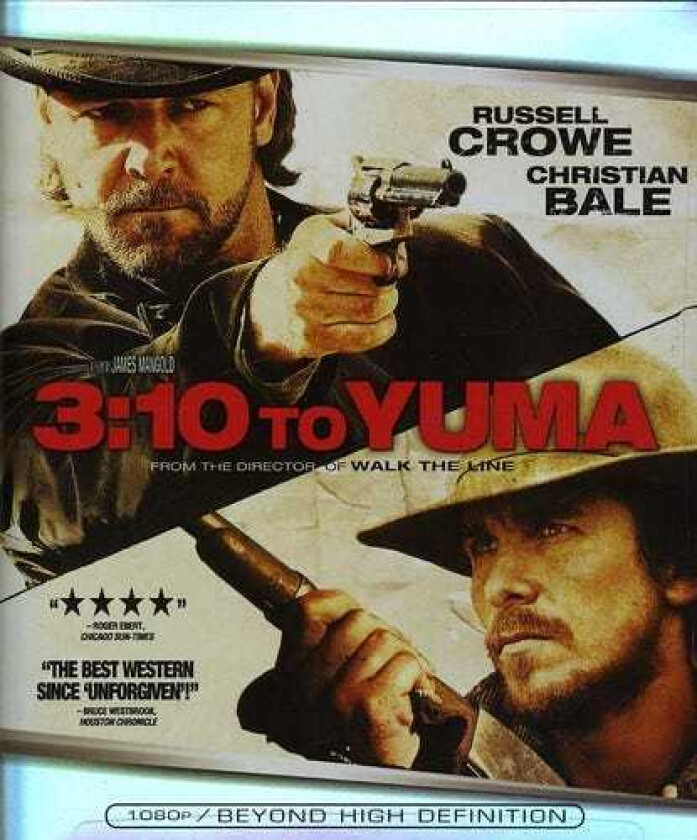 3:10 To Yuma (2007) Bluray