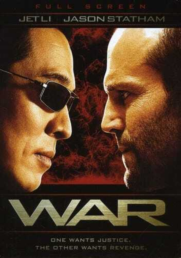 War (2007) DVD