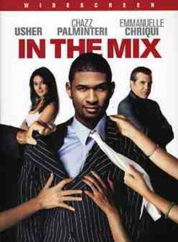 In The Mix (2005) DVD