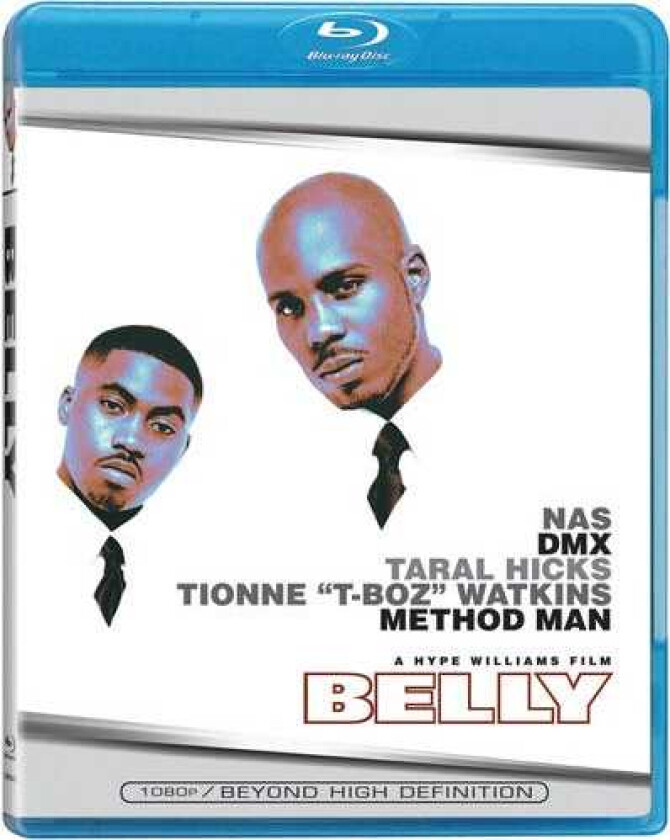 Belly (1998) Bluray