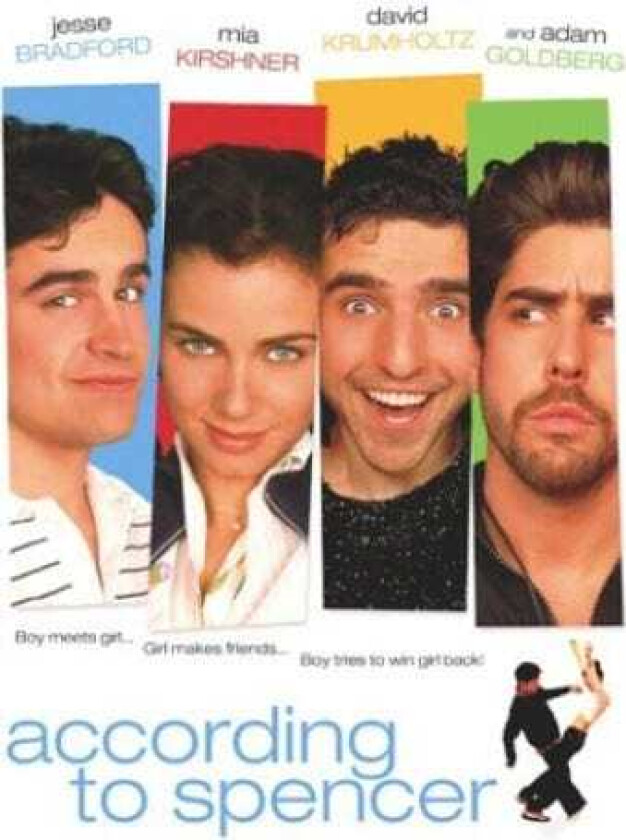 According To Spencer DVD