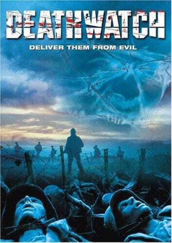 Deathwatch (2002) DVD