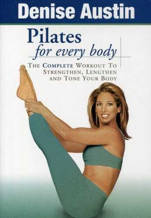 Pilates For Every Body DVD