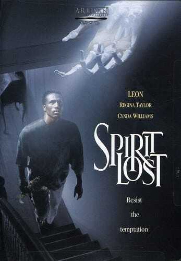 Spirit Lost DVD