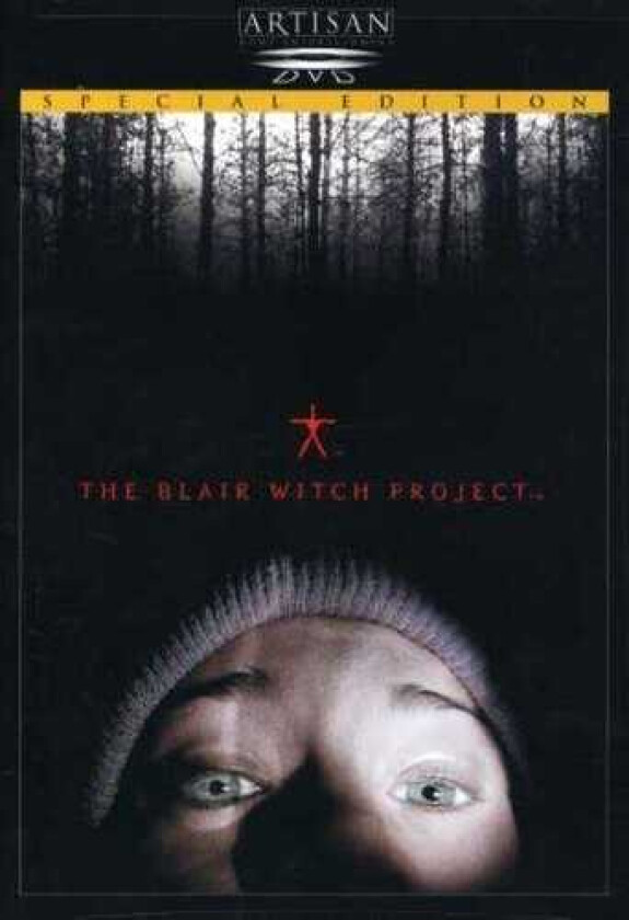 Blair Witch Project DVD