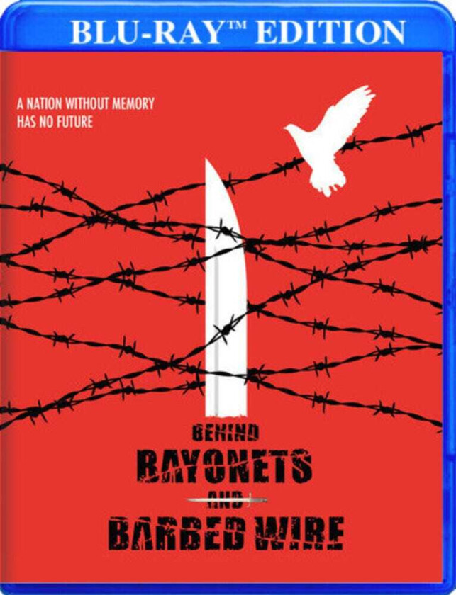 Behind Bayonets & Barbed Wire Bluray