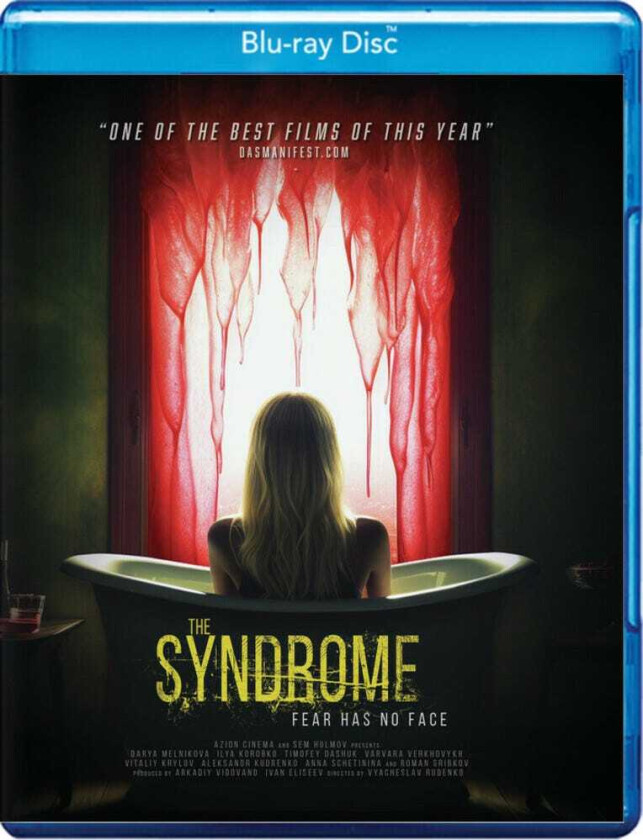 Syndrome Bluray