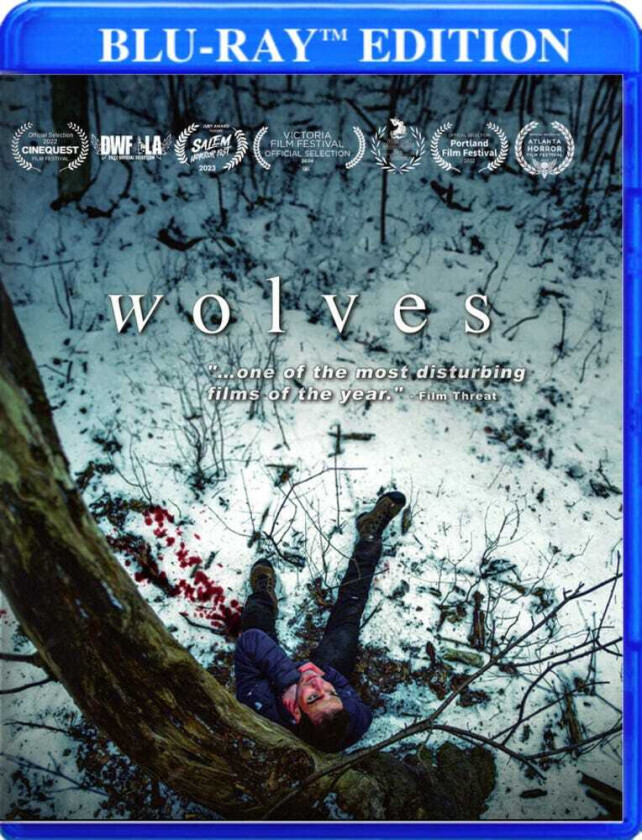Wolves Bluray