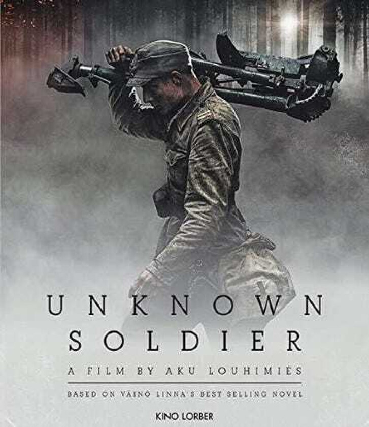 Unknown Soldier (2017) Bluray