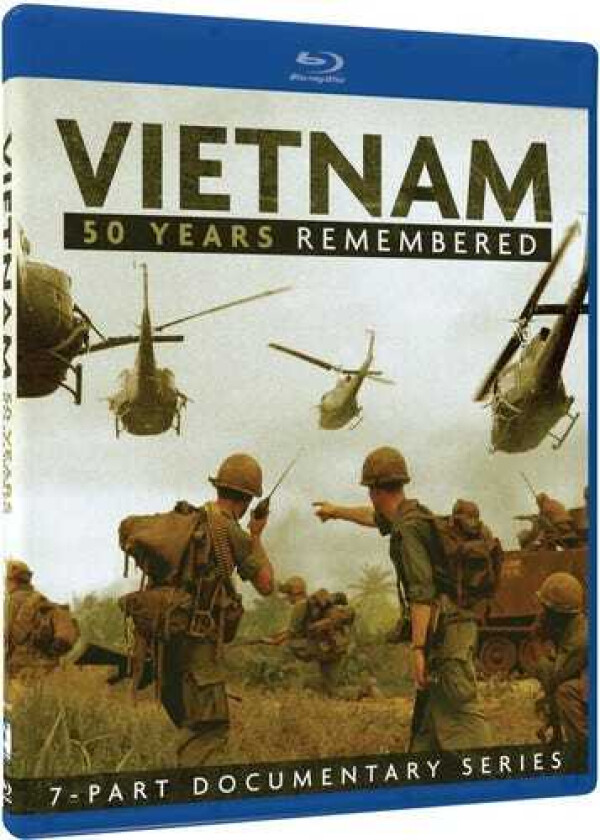 Vietnam 50 Bd Bluray