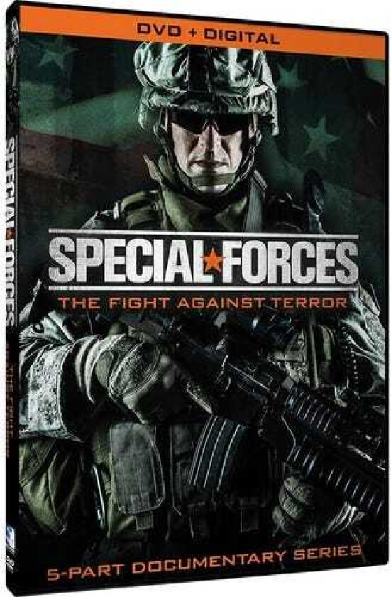 Special Forces: Fight Against Terror: Documentary DVD